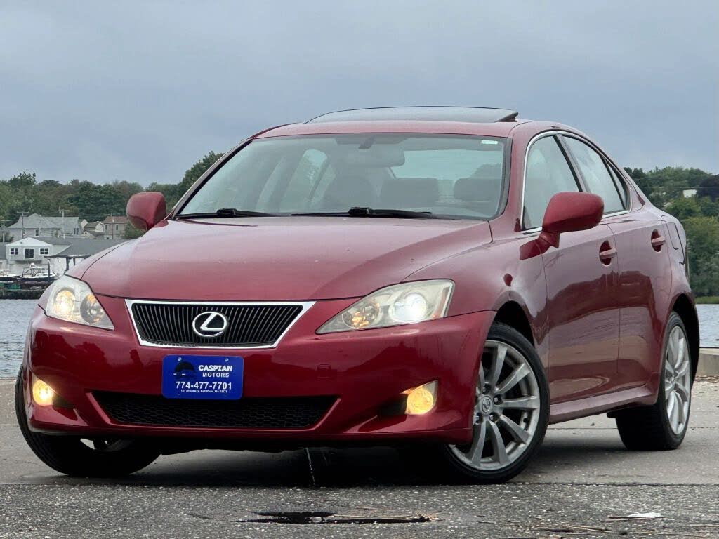 2007 Lexus IS 250