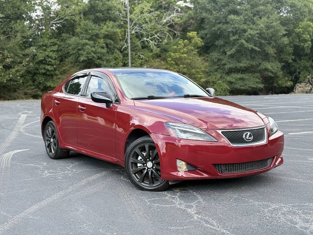 2007 Lexus IS 250
