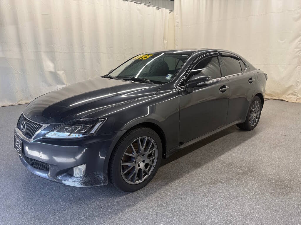 2009 Lexus IS 250