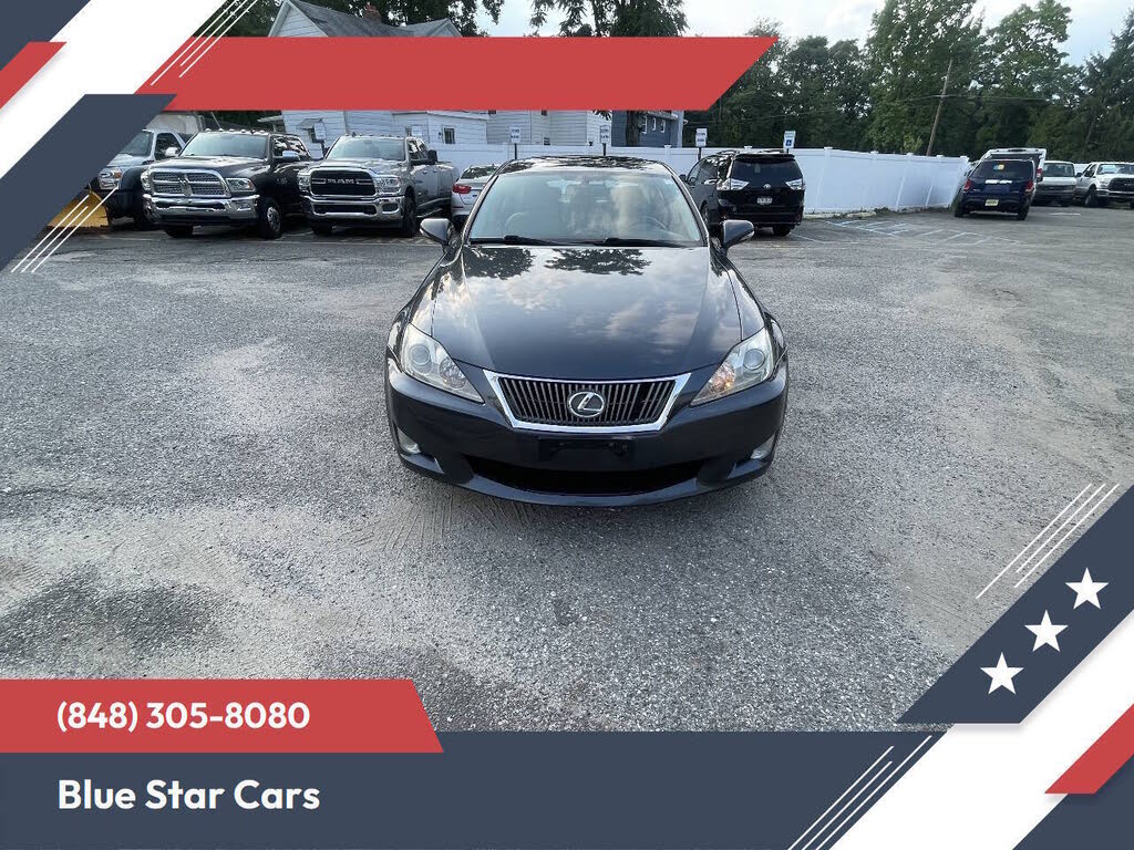 2009 Lexus IS 250