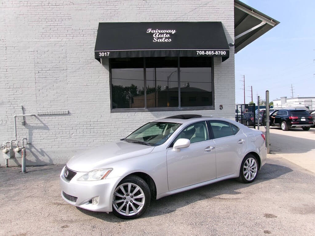 2007 Lexus IS 250