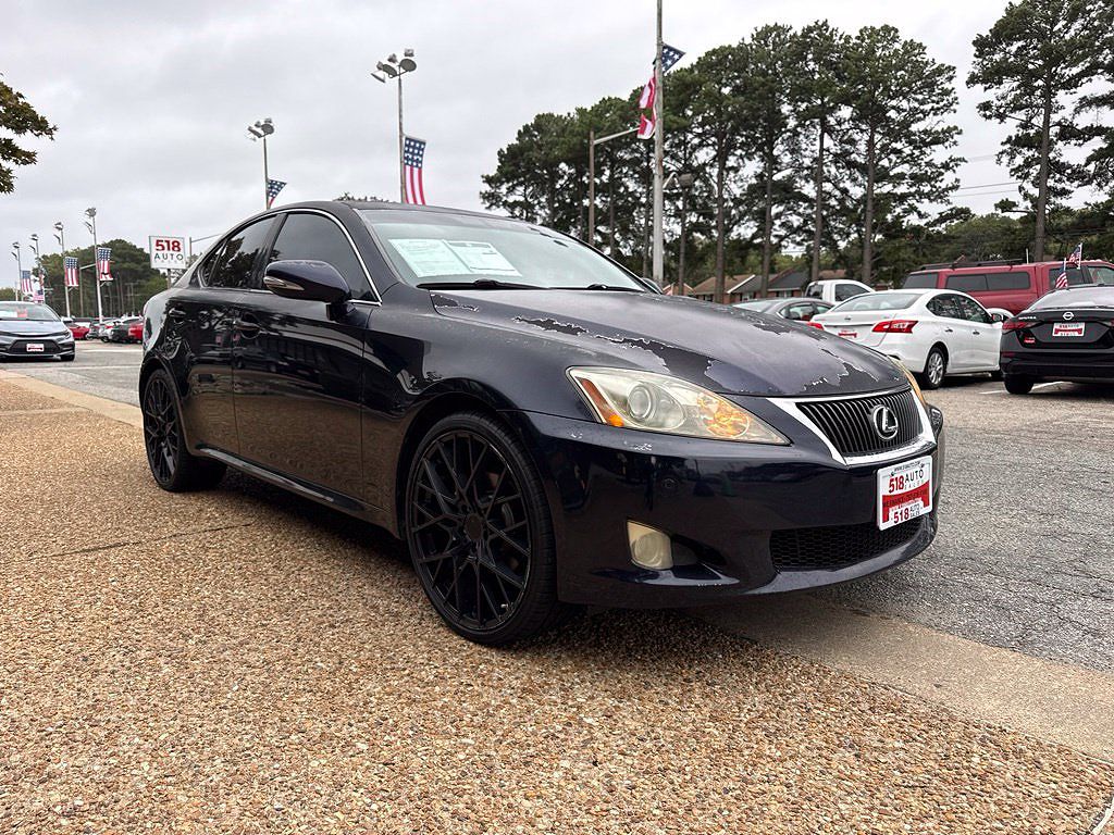 2009 Lexus IS