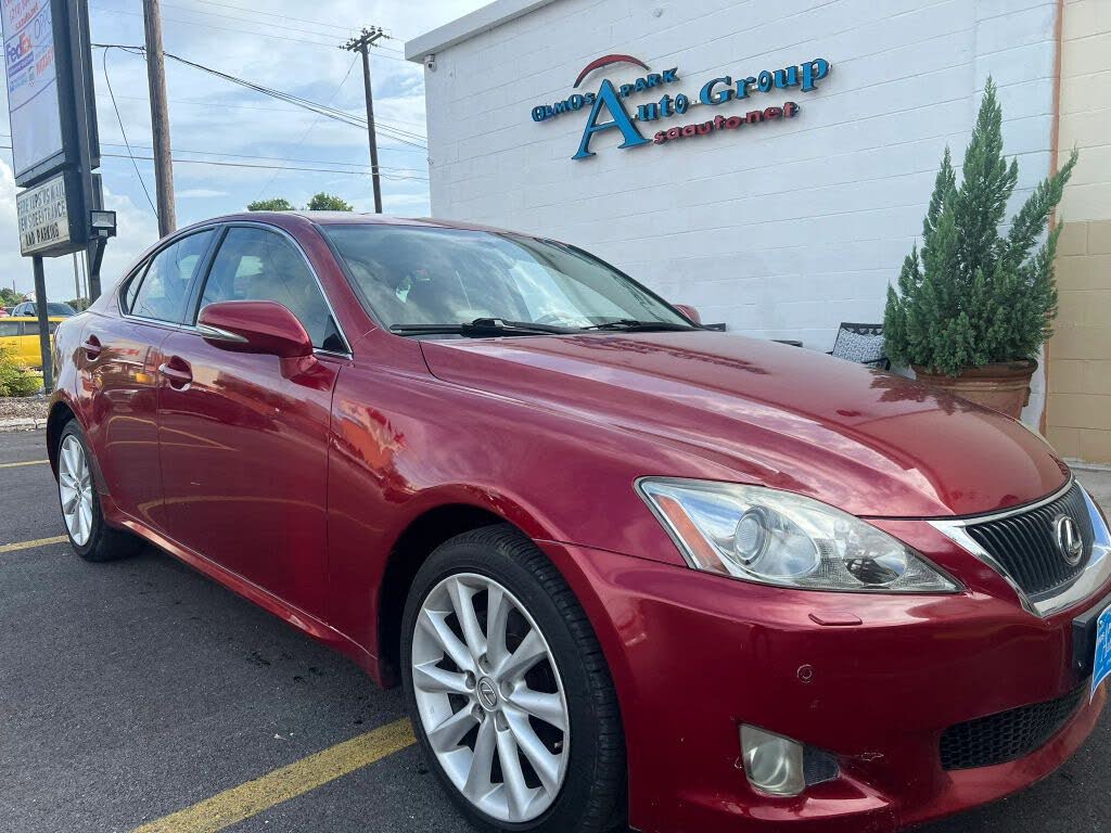 2009 Lexus IS 250