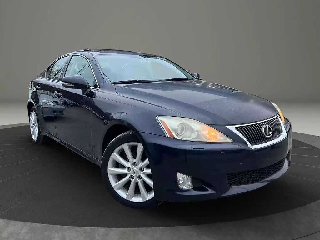 2009 Lexus IS 250
