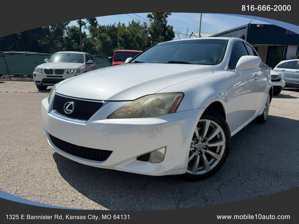 2008 Lexus IS 250