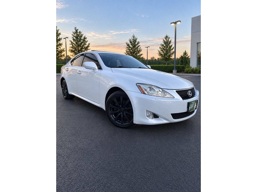 2008 Lexus IS