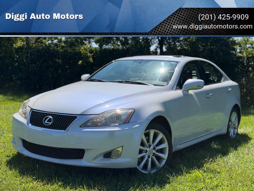 2009 Lexus IS 250