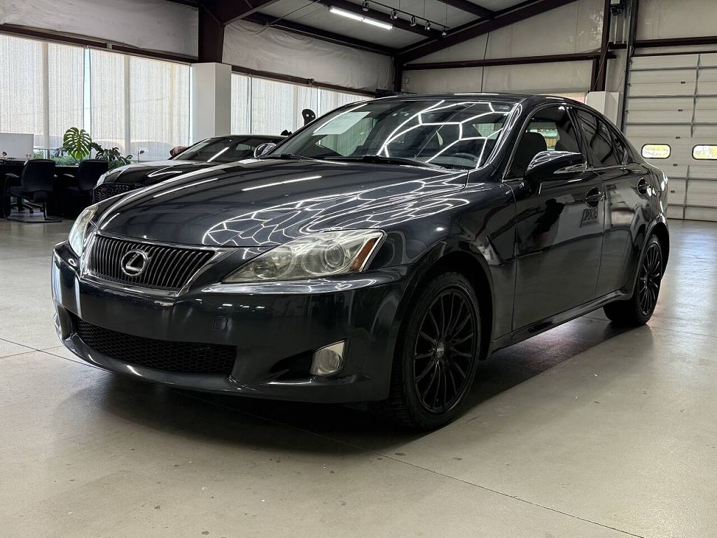 2009 Lexus IS