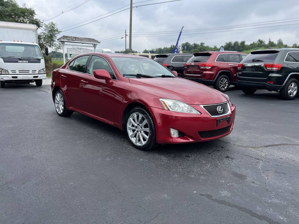 2006 Lexus IS 250