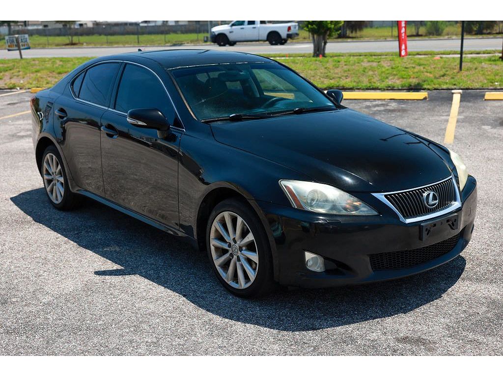 2009 Lexus IS 250