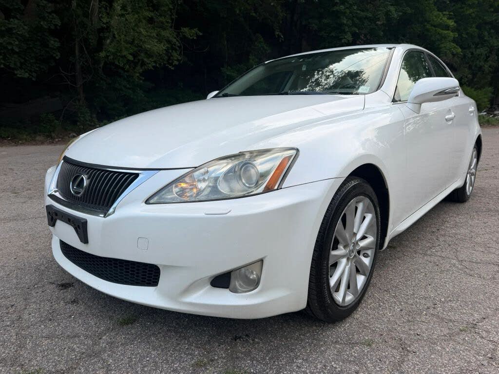 2009 Lexus IS 250