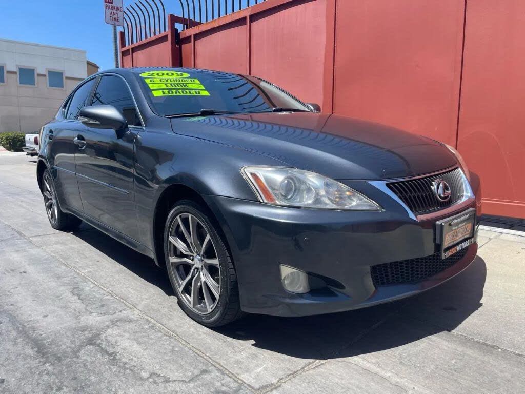 2009 Lexus IS 250