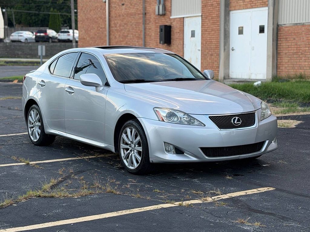 2006 Lexus IS