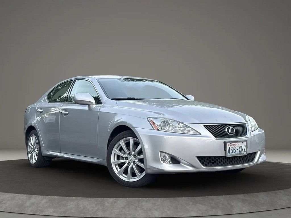 2008 Lexus IS