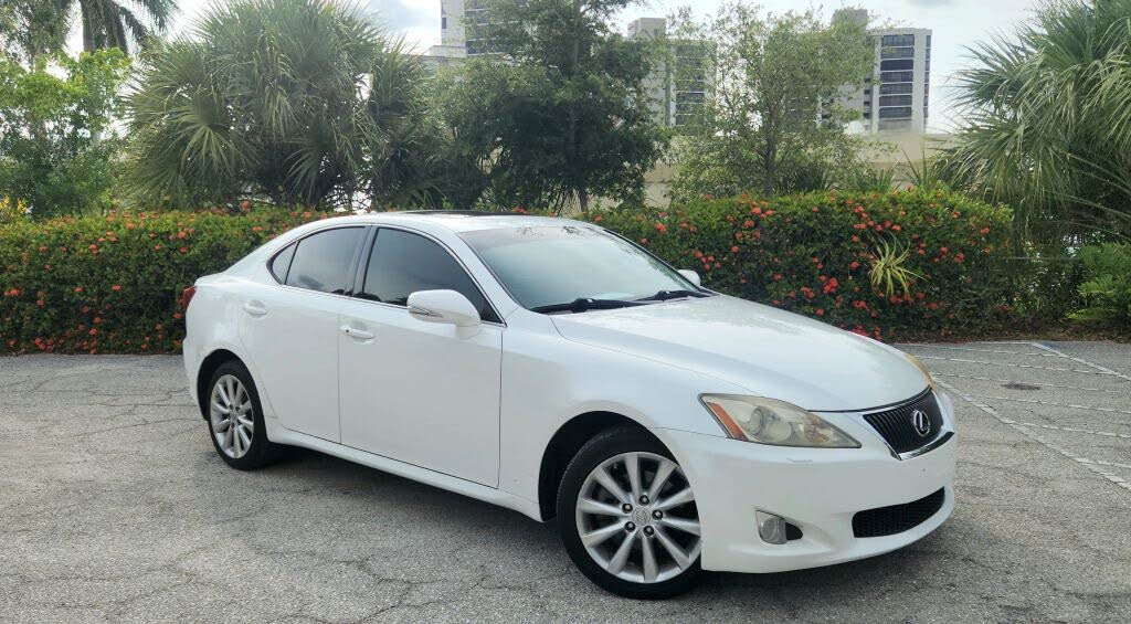 2009 Lexus IS 250