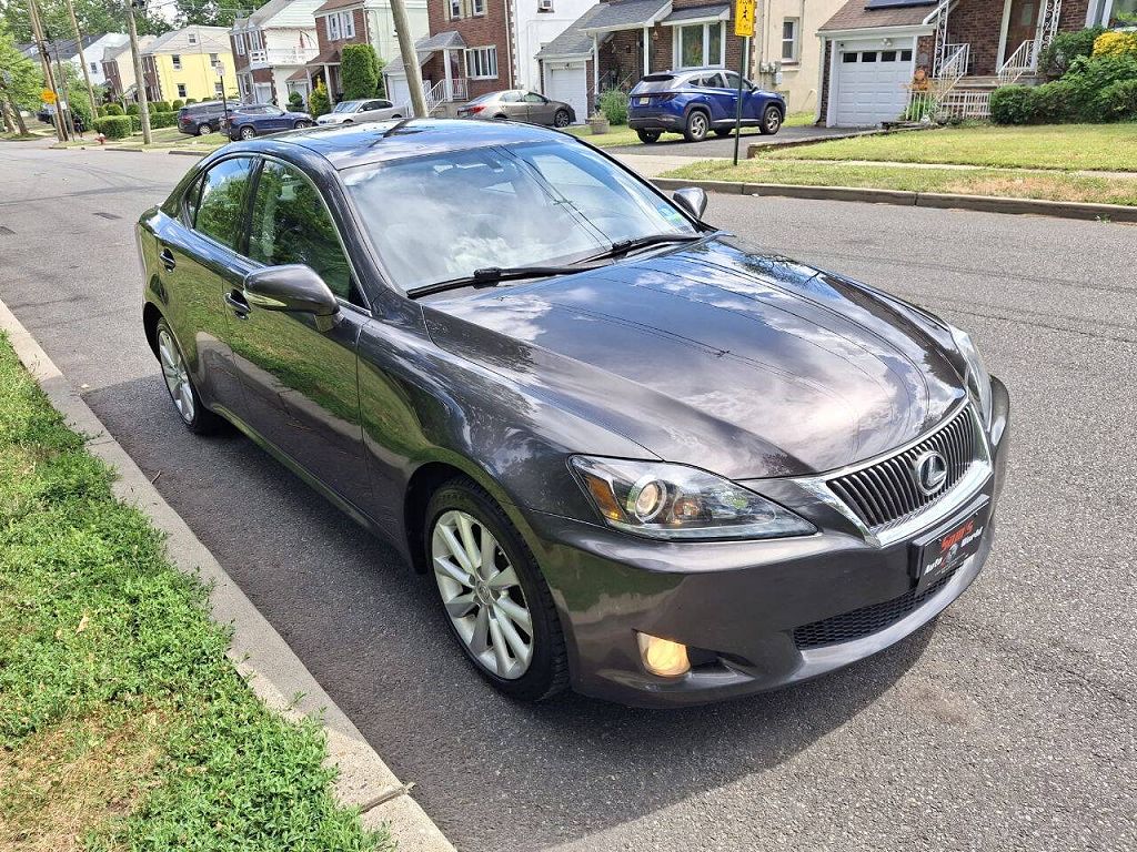 2009 Lexus IS 250