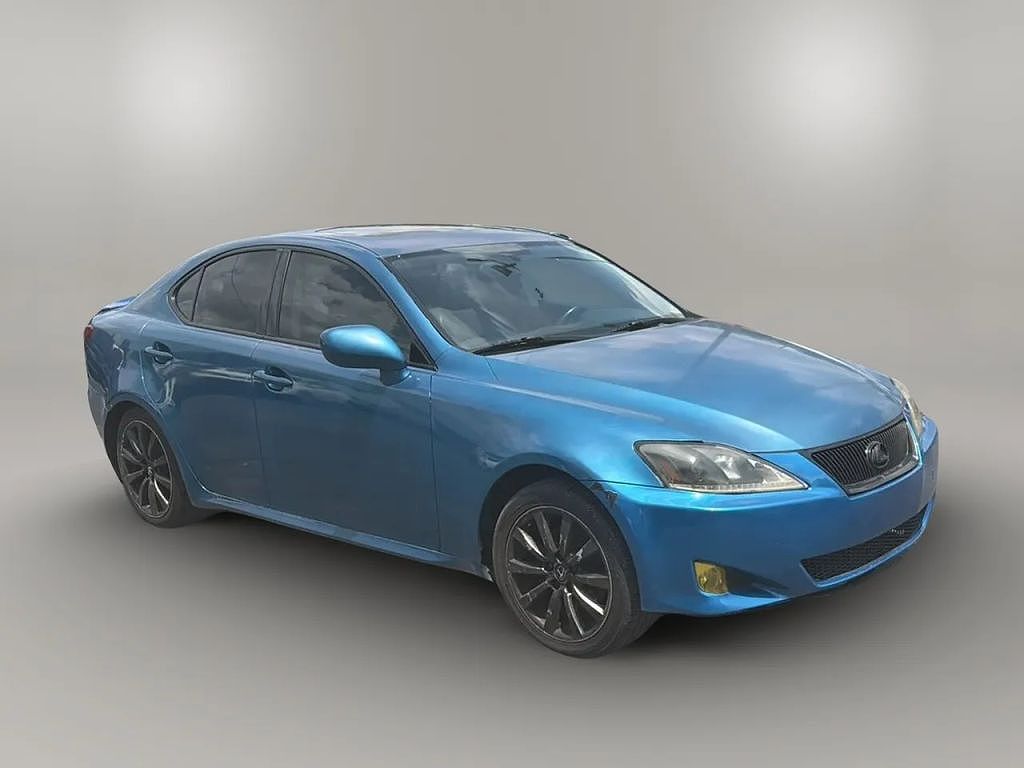 2006 Lexus IS