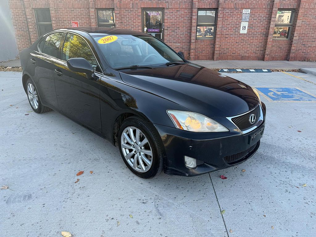 2007 Lexus IS
