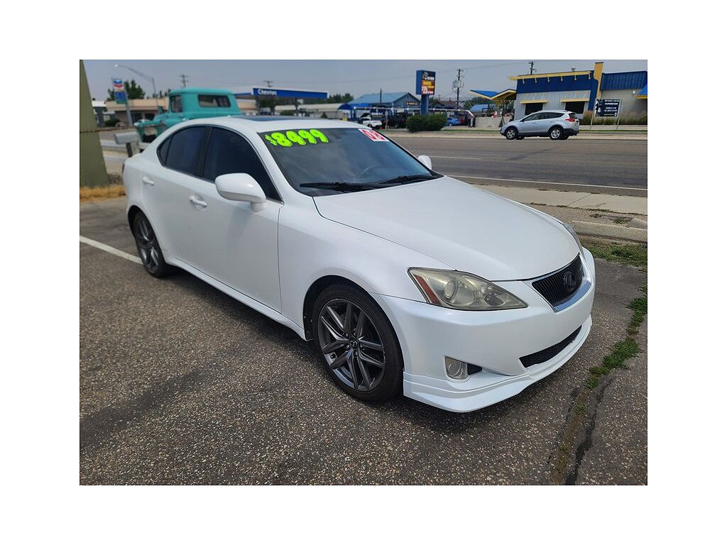 2008 Lexus IS