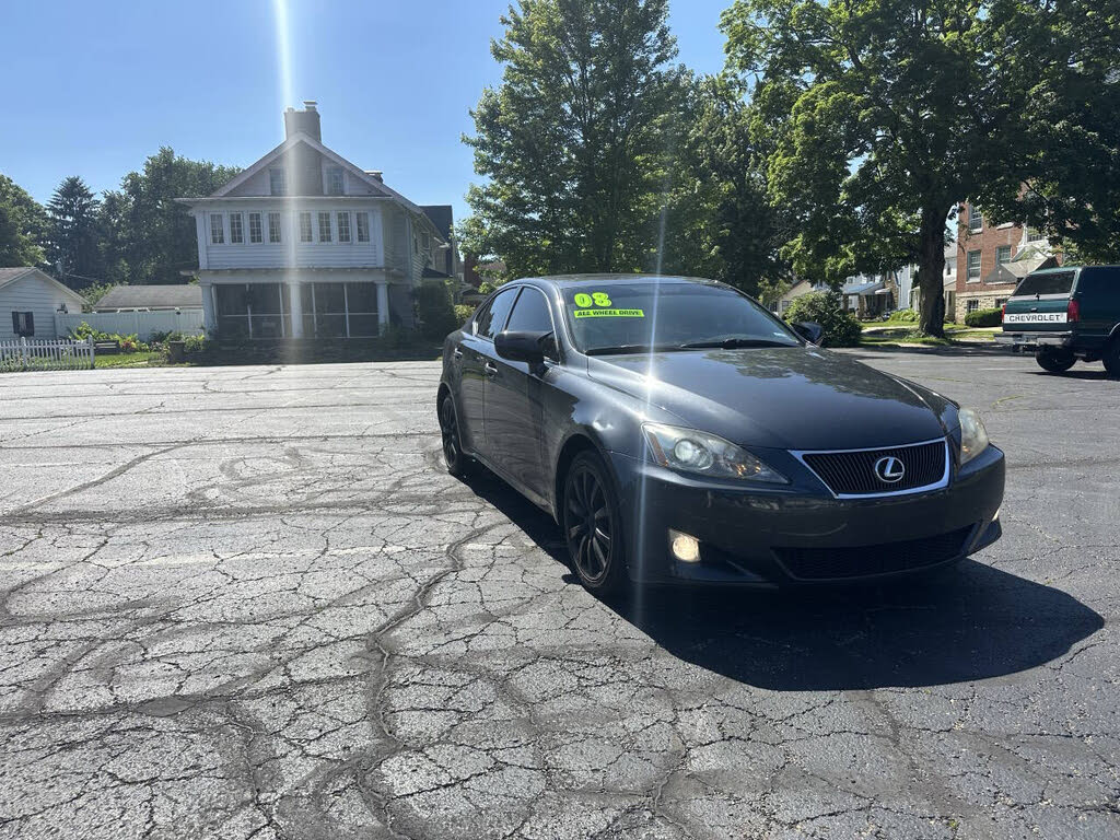 2008 Lexus IS 250