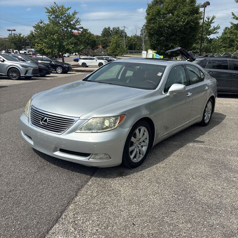 2009 Lexus LS 460 L