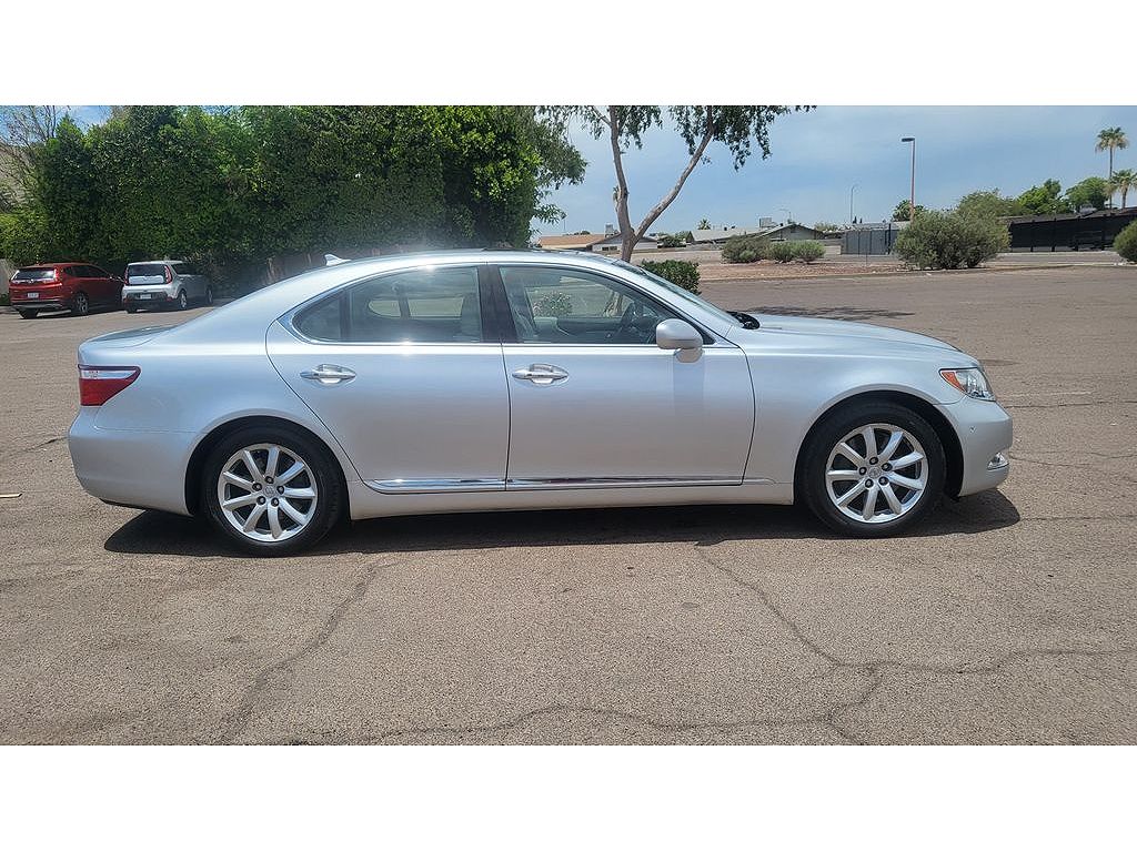 2009 Lexus LS