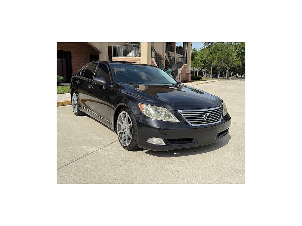 2009 Lexus LS
