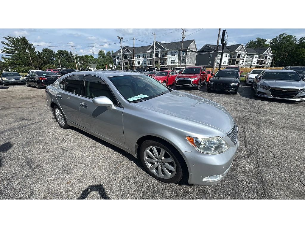 2009 Lexus LS