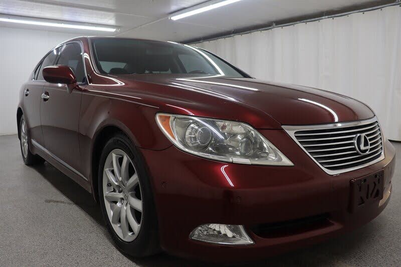 2009 Lexus LS L