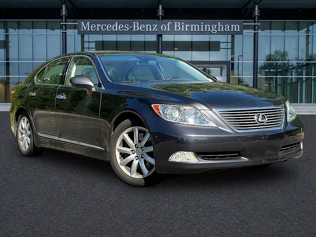 2009 Lexus LS