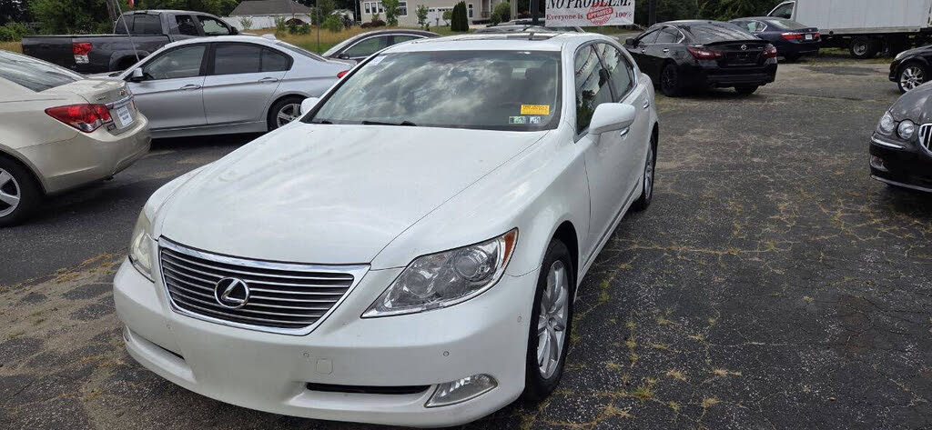 2009 Lexus LS 460