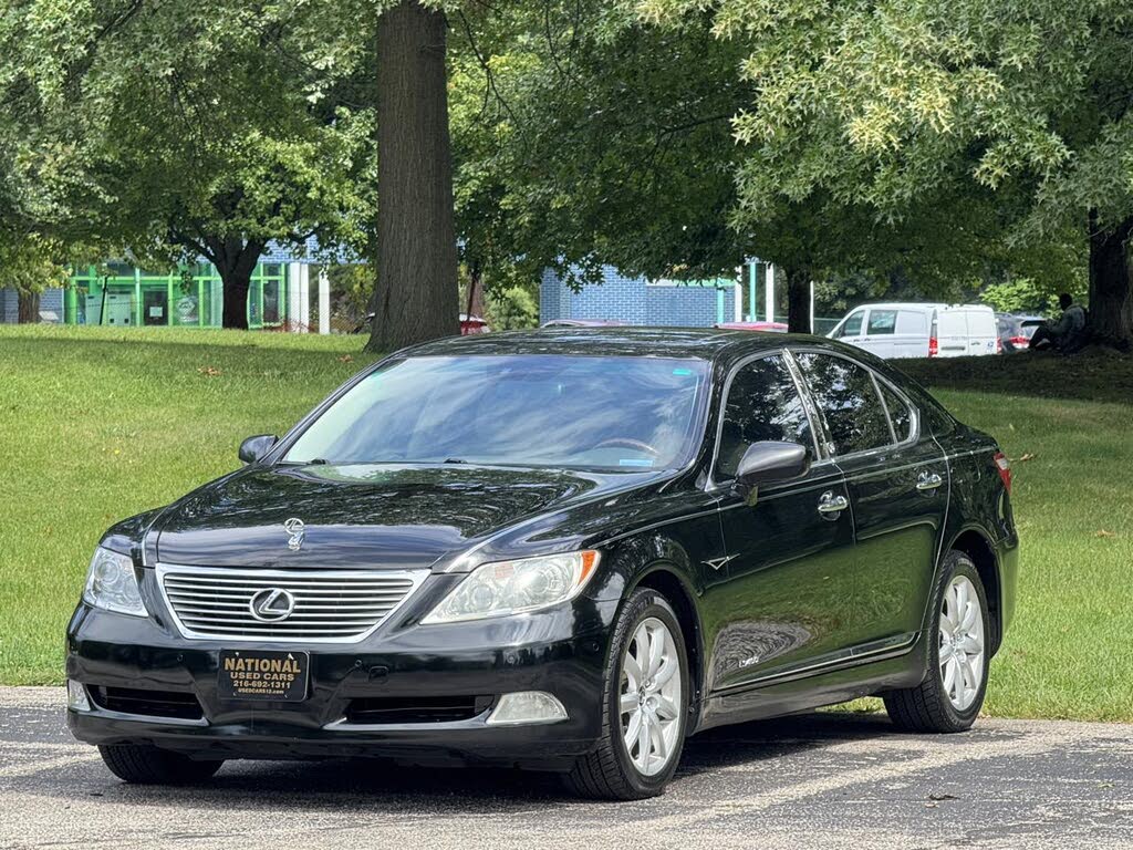 2009 Lexus LS 460