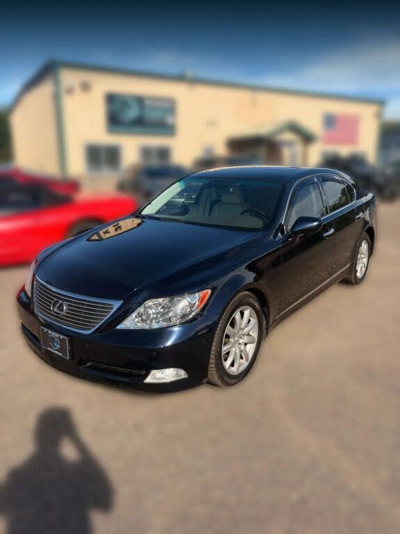 2009 Lexus LS