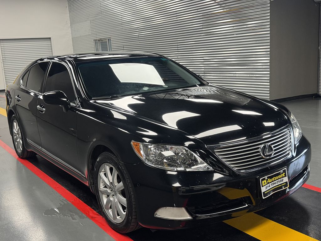 2009 Lexus LS