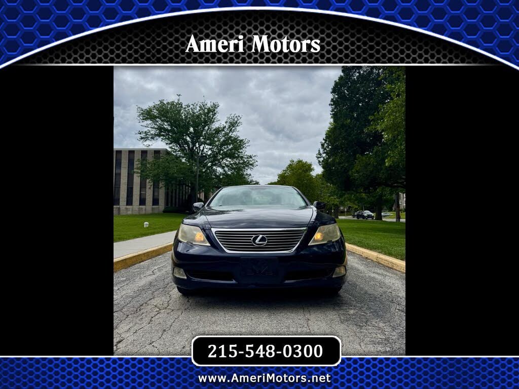 2009 Lexus LS 460 L