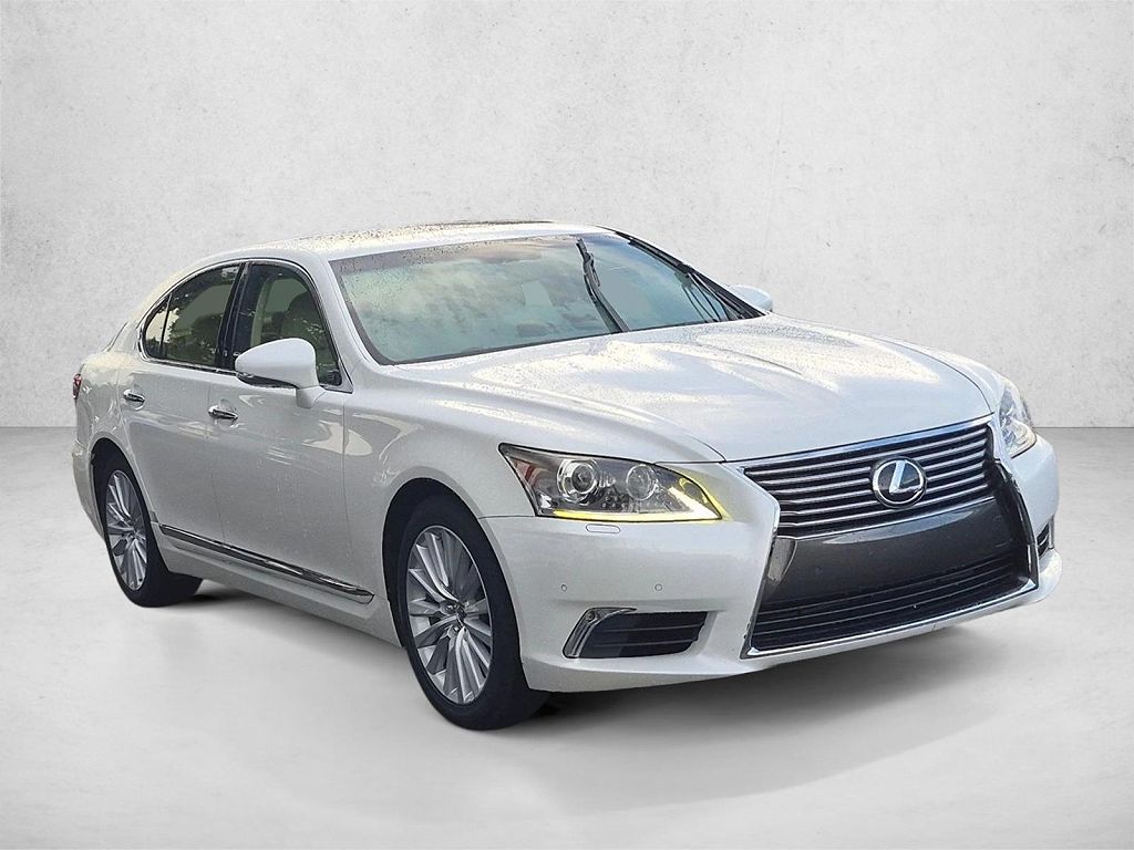 2014 Lexus LS 460