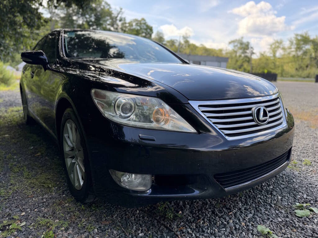 2011 Lexus LS 460