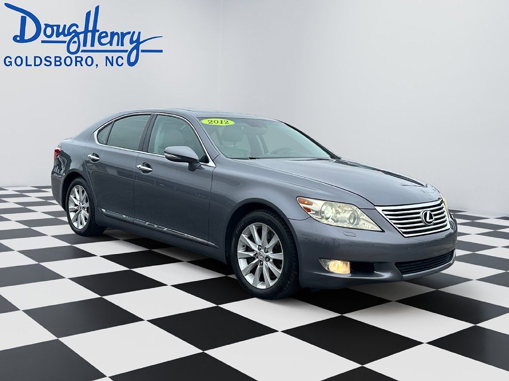 2012 Lexus LS 460 460