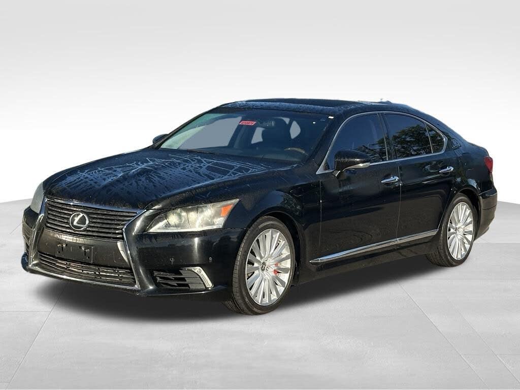 2014 Lexus LS 460