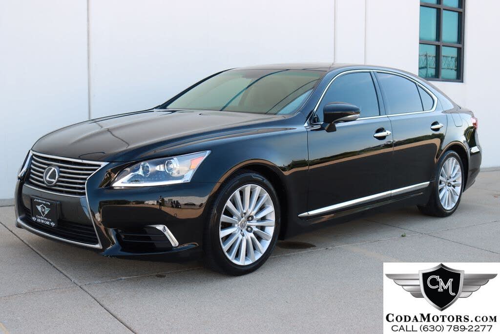2015 Lexus LS 460