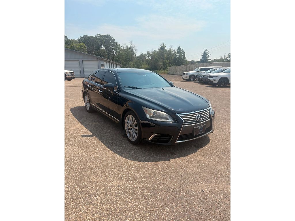 2013 Lexus LS