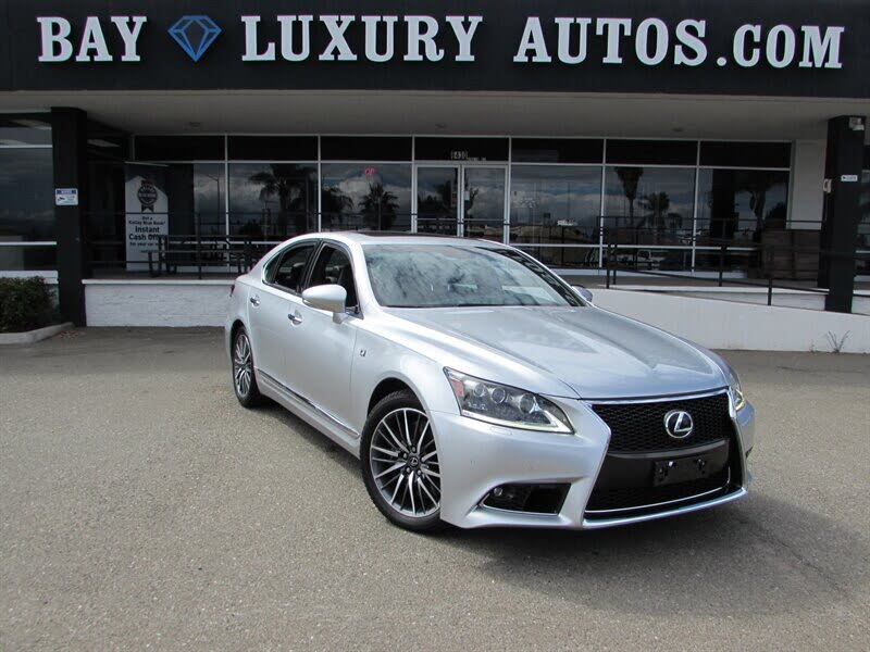 2013 Lexus LS
