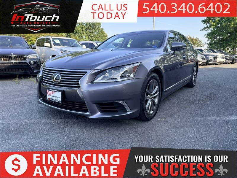 2015 Lexus LS 460