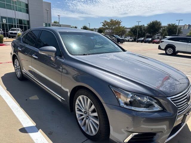 2016 Lexus LS 460