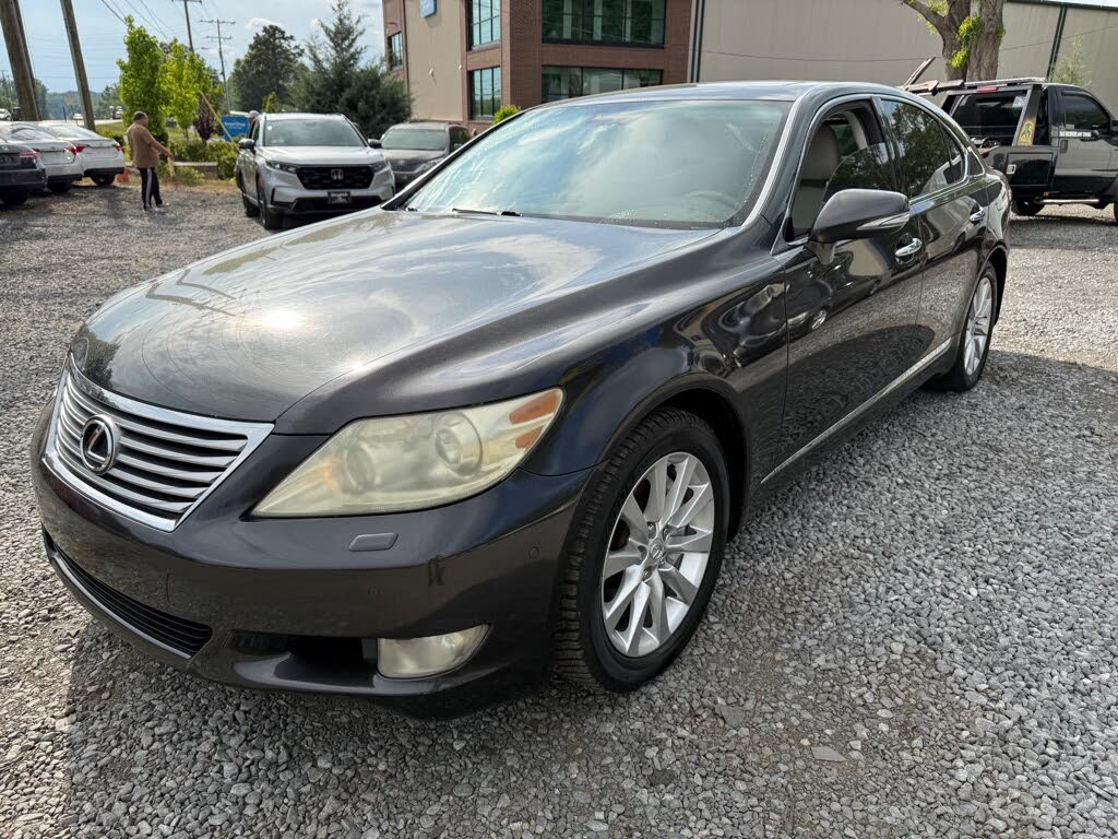 2010 Lexus LS 460