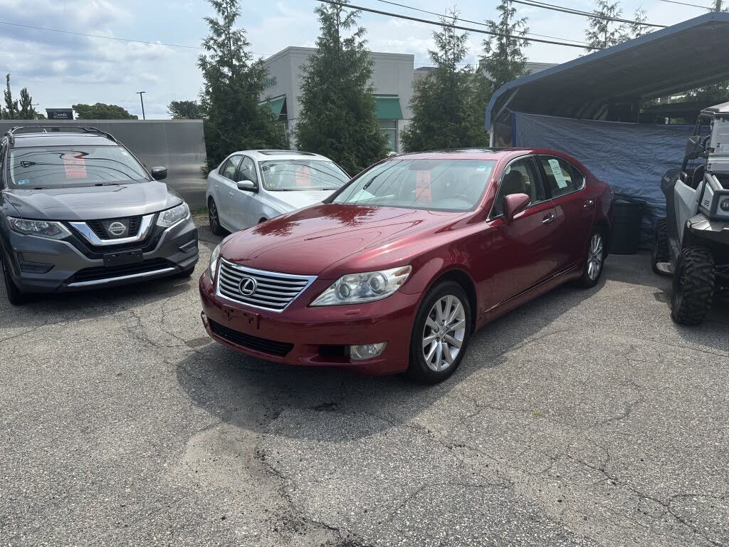 2010 Lexus LS 460
