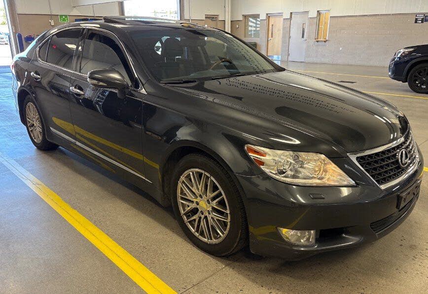 2011 Lexus LS Premium