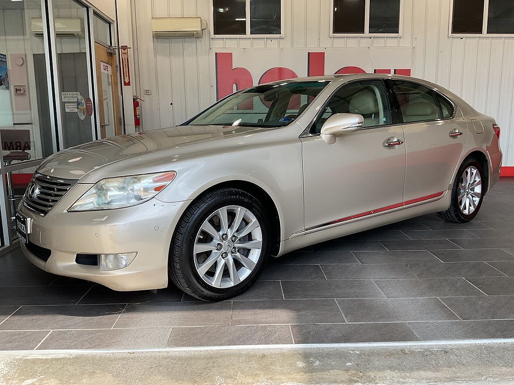 2012 LEXUS LS 460 460
