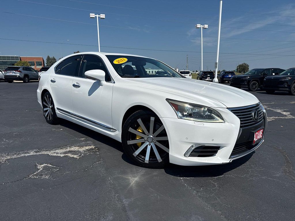 2013 Lexus LS