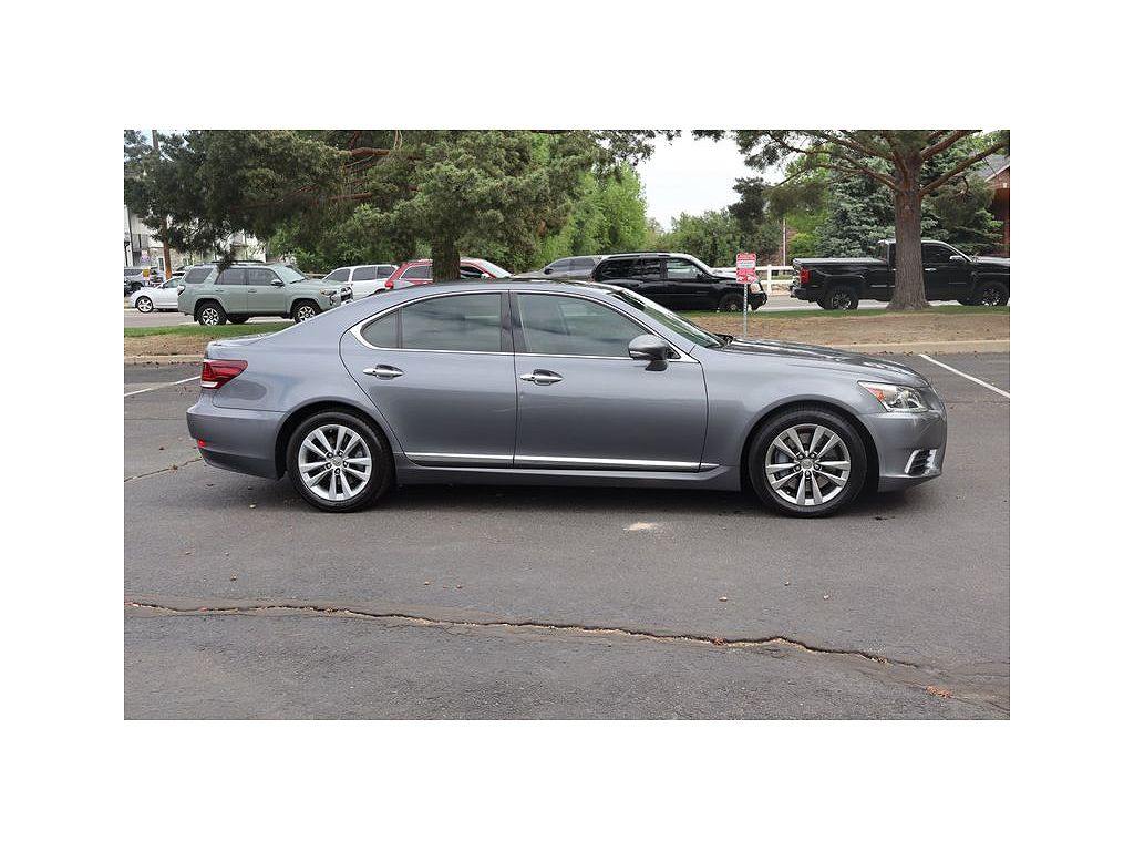 2014 Lexus LS